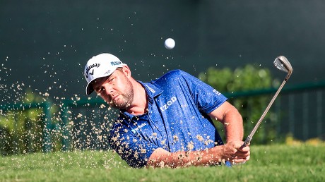 Tour Championship golf tournament & FedEx Cup final, Atlanta, USA - 18 ...