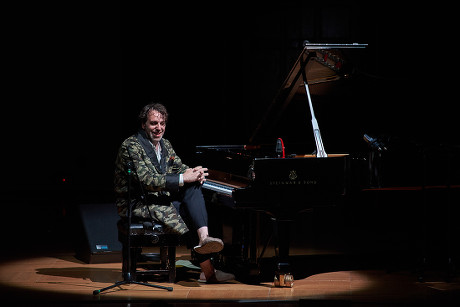 Chilly Gonzales in concert at Codagan Hall, London, UK - 07 Sep 2018
