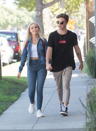 Jordyn Jones Jordan Beau Editorial Stock Photo - Stock Image | Shutterstock