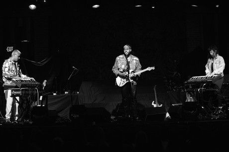 Twin Shadow In Concert at Revolution, Fort Lauderdale, USA - 18 Sep 2018