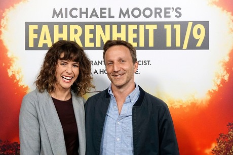 Premiere of Briarcliff Entertainment's Fahrenheit 11/9, Beverly Hills, USA - 19 Sep 2018