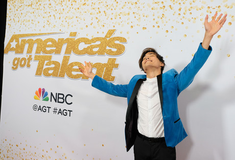 'America's Got Talent' TV show, Finals, Los Angeles, USA - 19 Sep 2018