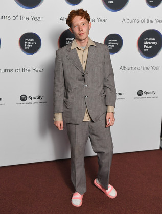 Mercury Prize Albums of the Year, Arrivals, London, UK - 20 Sep 2018