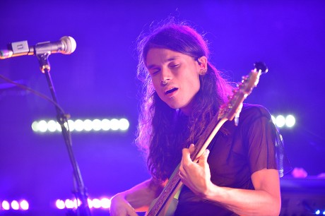 Charlie Holt Rainbow Kitten Surprise Performs Editorial Stock Photo