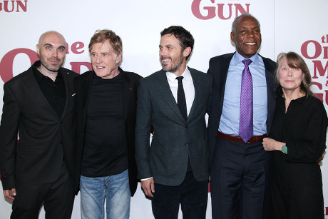 'The Old Man & the Gun' film premiere, New York, USA - 20 Sep 2018