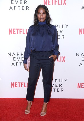 'Nappily Ever After' film screening, Los Angeles, USA - 20 Sep 2018