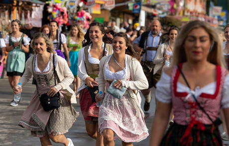 2,000 Dirndl Stock Pictures, Editorial Images and Stock Photos ...