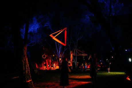 Lumina Festival Light Lights Nights Cascais Editorial Stock Photo - Stock  Image | Shutterstock