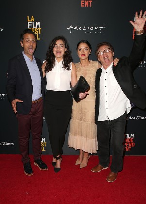 'Simple Wedding' film premiere, Los Angeles Film Festival, USA - 21 Sep 2018
