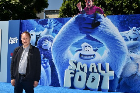 'Smallfoot' film premiere, Los Angeles, USA - 22 Sep 2018