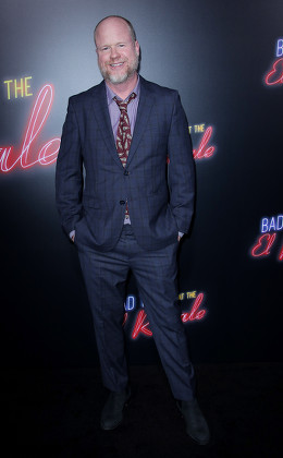 'Bad Times at the El Royale' film premiere, Arrivals, Los Angeles, USA - 22 Sep 2018