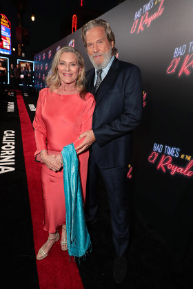 Twentieth Century Fox 'Bad Times at the El Royale' global film premiere at TCL Chinese Theatre, Los Angeles, USA - 22 Sep 2018