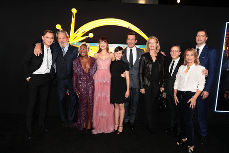 Twentieth Century Fox 'Bad Times at the El Royale' global film premiere at TCL Chinese Theatre, Los Angeles, USA - 22 Sep 2018