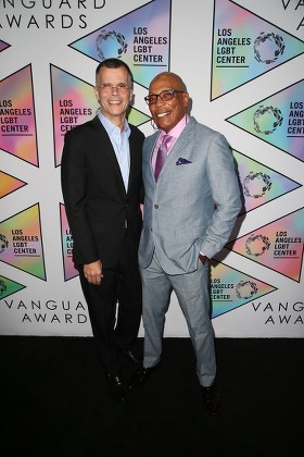 49th Anniversary Gala Vanguard Awards, Arrivals, Los Angeles LGBT Center, USA - 22 Sep 2018