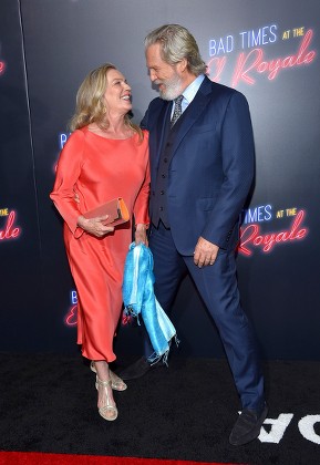 'Bad Times at the El Royale' film premiere, Arrivals, Los Angeles, USA - 22 Sep 2018