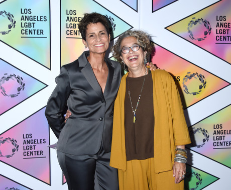 49th Anniversary Gala Vanguard Awards, Arrivals, Los Angeles LGBT Center, USA - 22 Sep 2018