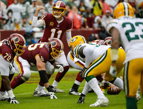 Landover, MD, USA. 23rd Sep, 2018. Washington Redskins CB #24 Josh Norman  during a NFL football game between the Washington Redskins and the Green  Bay Packers at FedEx Field in Landover, MD.