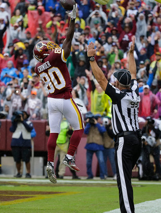 Landover, MD, USA. 23rd Sep, 2018. Washington Redskins CB #24 Josh Norman  during a NFL football game between the Washington Redskins and the Green  Bay Packers at FedEx Field in Landover, MD.