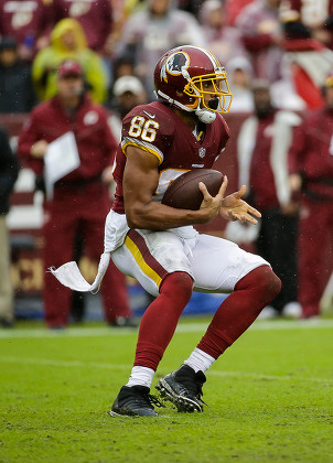 Landover, MD, USA. 23rd Sep, 2018. Washington Redskins QB #11 Alex Smith  during a NFL football game between the Washington Redskins and the Green  Bay Packers at FedEx Field in Landover, MD.