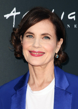 Elizabeth Mcgovern Editorial Stock Photo - Stock Image | Shutterstock