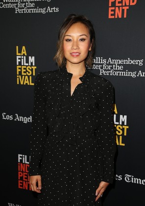 'All About Nina' premiere, LA Film Festival, USA - 23 Sep 2018