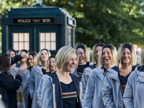 Jodie Whittaker Editorial Stock Photo - Stock Image | Shutterstock