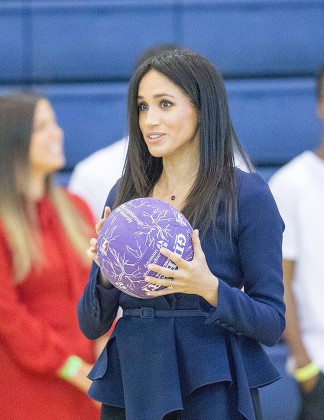 Meghan Duchess Sussex Editorial Stock Photo - Stock Image | Shutterstock