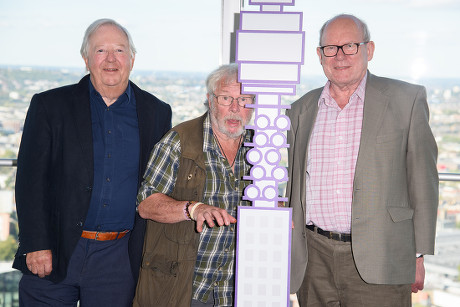'The Goodies: The Complete BBC Collection' DVD boxset launch, London, UK - 24 Sep 2018