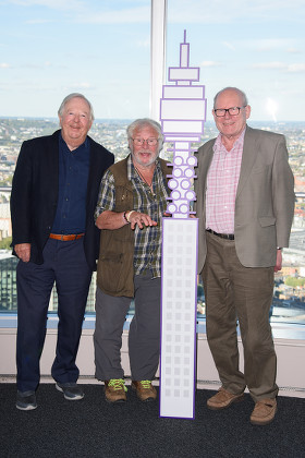 'The Goodies: The Complete BBC Collection' DVD boxset launch, London, UK - 24 Sep 2018