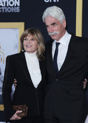 Katharine Ross Sam Elliott Editorial Stock Photo - Stock Image ...