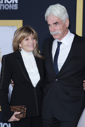 Katharine Ross Sam Elliott Editorial Stock Photo - Stock Image ...