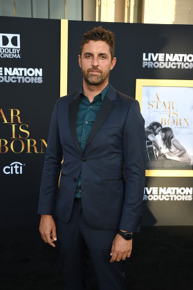 'A STAR IS BORN' Premiere from Warner Bros. Pictures, in association with Live Nation Productions and Metro Goldwyn Mayer Pictures at the Shrine Auditorium, Los Angeles, CA, USA - 24 Sep 2018