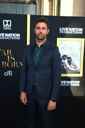 'A STAR IS BORN' Premiere from Warner Bros. Pictures, in association with Live Nation Productions and Metro Goldwyn Mayer Pictures at the Shrine Auditorium, Los Angeles, CA, USA - 24 Sep 2018