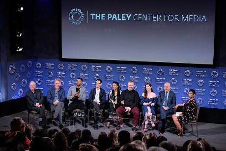 PaleyLive Special Preview - 'New Amsterdam', New York, USA - 24 Sep 2018