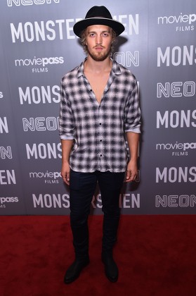 'Monsters and Men' film premiere, New York, USA - 25 Sep 2018