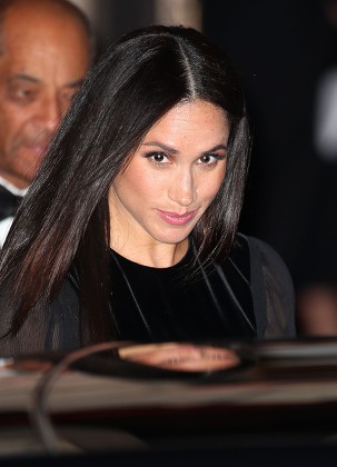 Meghan Duchess Sussex Editorial Stock Photo - Stock Image | Shutterstock