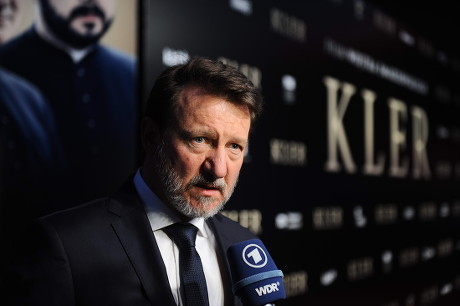 'Kler' film premiere, Warsaw, Poland - 25 Sep 2018