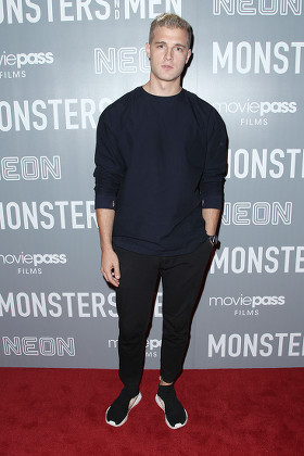 The New York Premiere of MONSTERS AND MEN, USA - 25 Sep 2018
