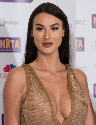 National Reality TV Awards, London, UK - 25 Sep 2018