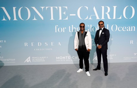 Monte Carlo Gala, for the Global Ocean 2018, Monaco - 26 Sep 2018
