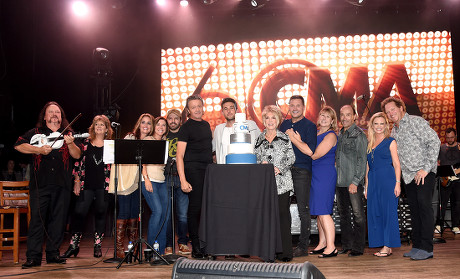 CMA's 60th Anniversary Celebration, Show, Nashville, USA - 26 Sep 2018