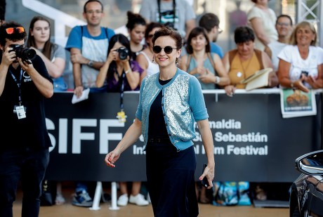 66th San Sebastian International Film Festival, Spain - 27 Sep 2018