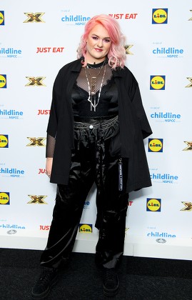 Childline Ball in aid of the NSPCC, London, UK - 27 Sep 2018