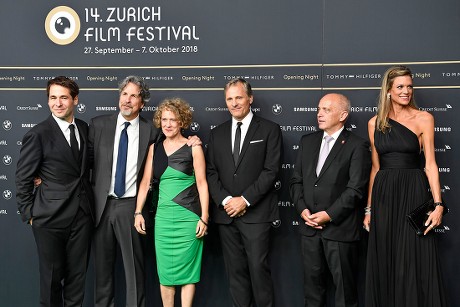 14th Zurich Film Festival opens, Zuerich, Switzerland - 27 Sep 2018