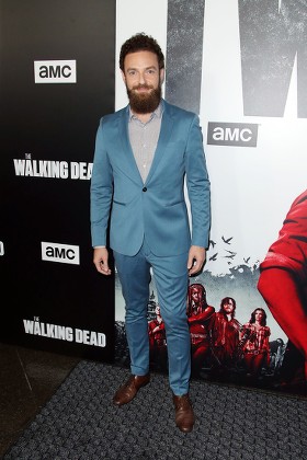 'The Walking Dead' TV Show premiere, Los Angeles, USA - 27 Sep 2018