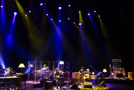 Gustavo Santaolalla concert, Guadalajara, Mexico - 27 Sep 2018