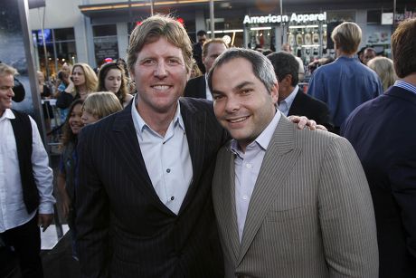 Executive Producer Erik Howsam and Paramount's Adam Goodman