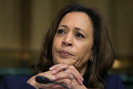 250 Kamala harris kavanaugh Stock Pictures, Editorial Images and Stock ...