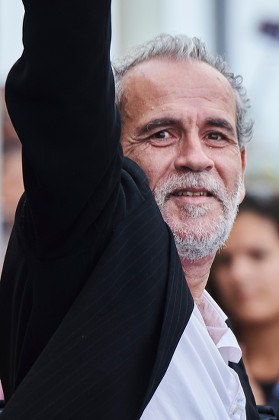 Willy Toledo out and about, 66th San Sebastian International Film Festival, Spain - 28 Sep 2018