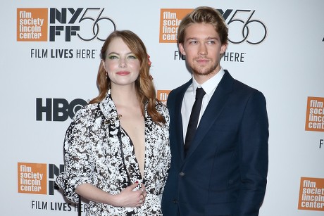 Emma Stone Joe Alwyn Editorial Stock Photo - Stock Image | Shutterstock